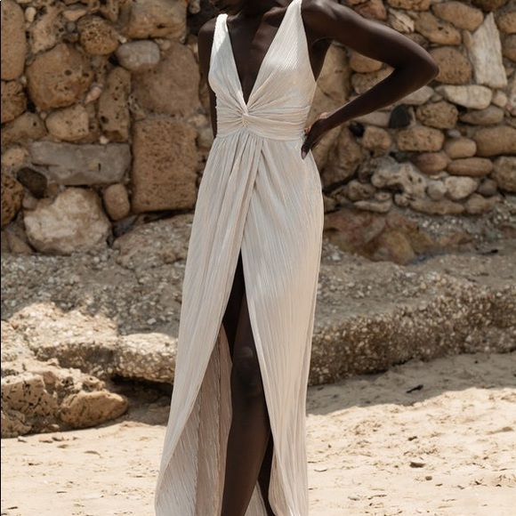 Sabina Musayev Erin Dress - Picture 1 of 9